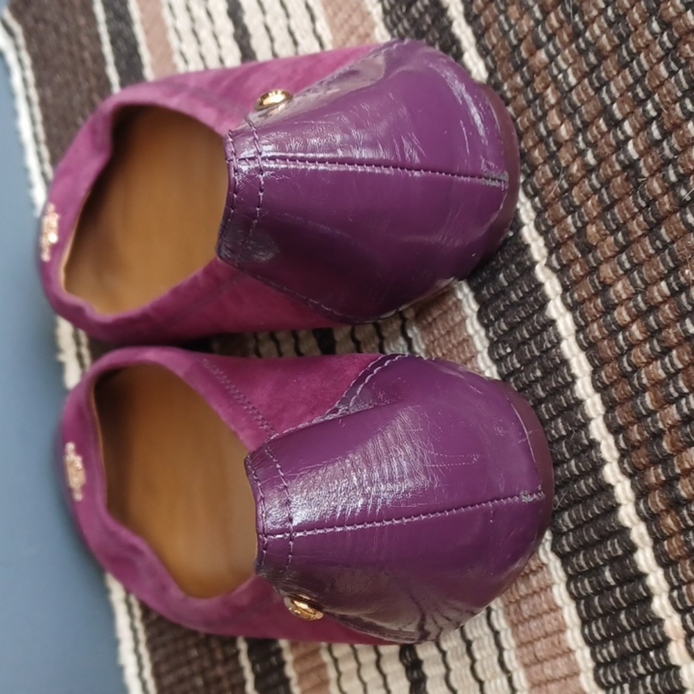 Coach flats - Picture 5 of 16